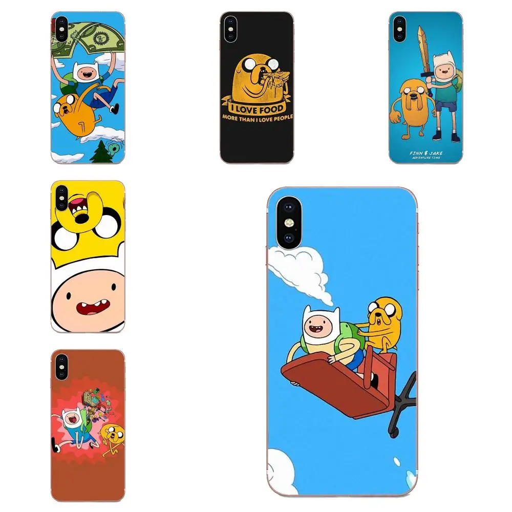 ТПУ лучшие чехлы время приключений с Финном и Джейком для LG K50 Q6 Q7 Q8 Q60 X power 2 3 Nexus 5 5X
