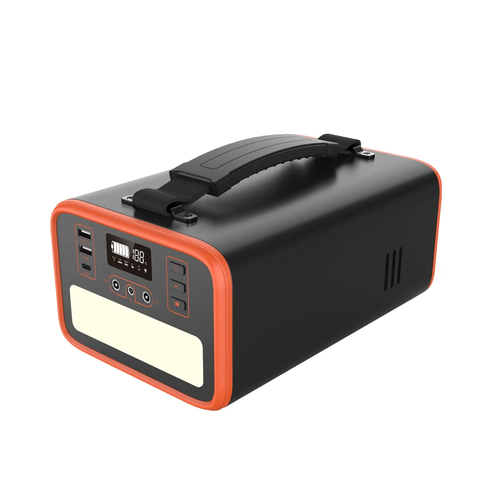 

solar charger generator,AC powerbank for 110v/220v portable power station 100800mah 300wh DP 65W laptop charger