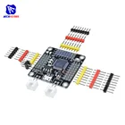 Плата расширения diymore DM, Micro USB Pro, ATMEGA32U4, ATMEGA32U4AU, микроконтроллер для Arduino R3