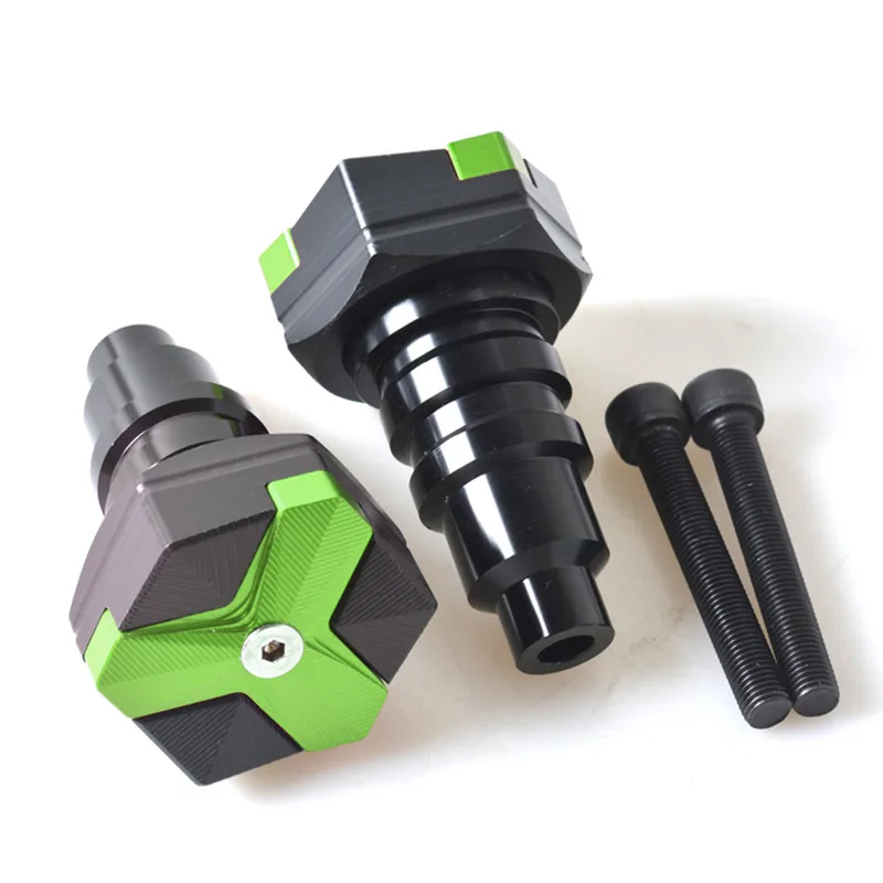 Противоударная Накладка для мотоцикла Schroef защитная рамка чехол слайдер защита