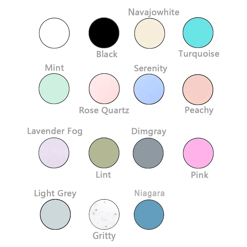 50 шт./лот лист ивы силиконовые бусины пищевого качества Детские Жевательные для