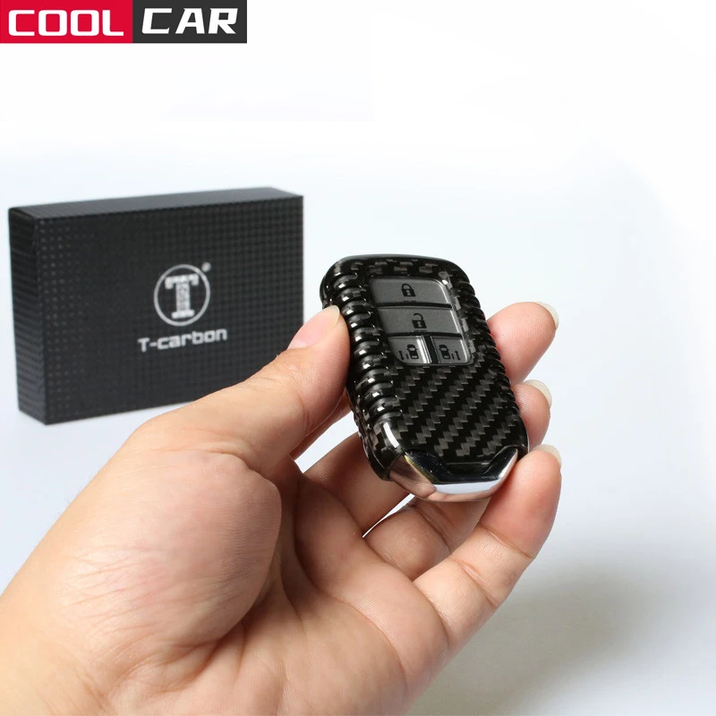 

Car Accessories Key Case Cover for Honda Accord 9 Crider City HRV CRV Vezel Spirior Odyssey Civic Fit Jade 2015 2016 2019 2020
