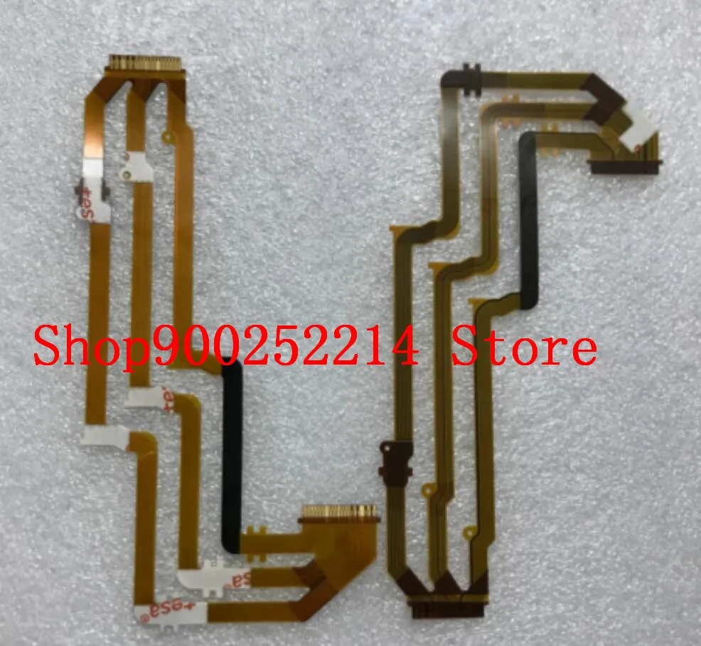 NEW LCD Flex Cable For SONY HDR-PJ200E PJ200E PJ200 PJ210E PJ210 Video Camera Repair Part (FP-1482-21)