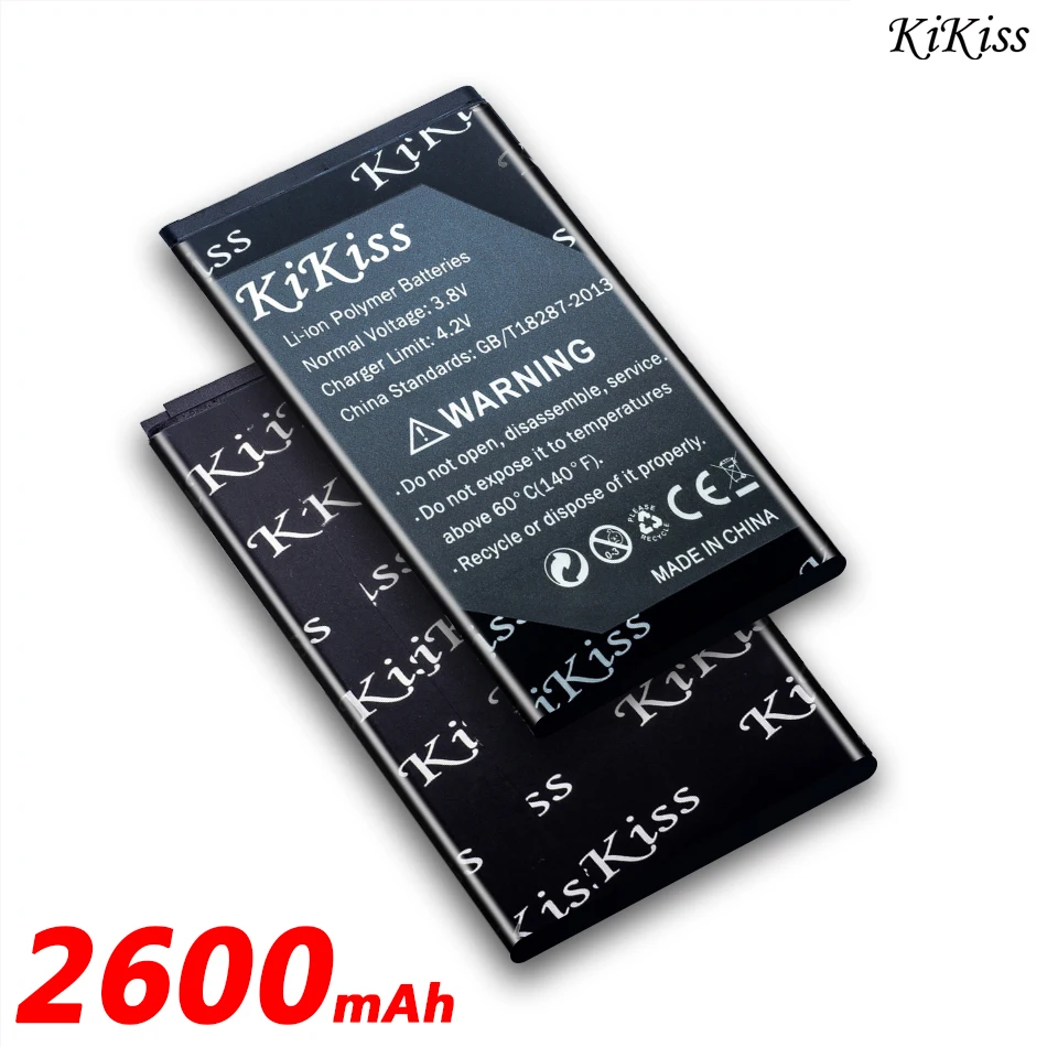 Литий 100% абсолютно новый Перезаряжаемые литий BN02 BN-02 BN 02 Батарея для Nokia XL 4G RM-1030