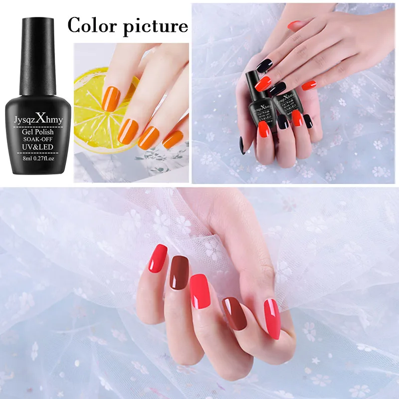 10 шт. набор светодиодный маникюра с гель-лаком | Красота и здоровье