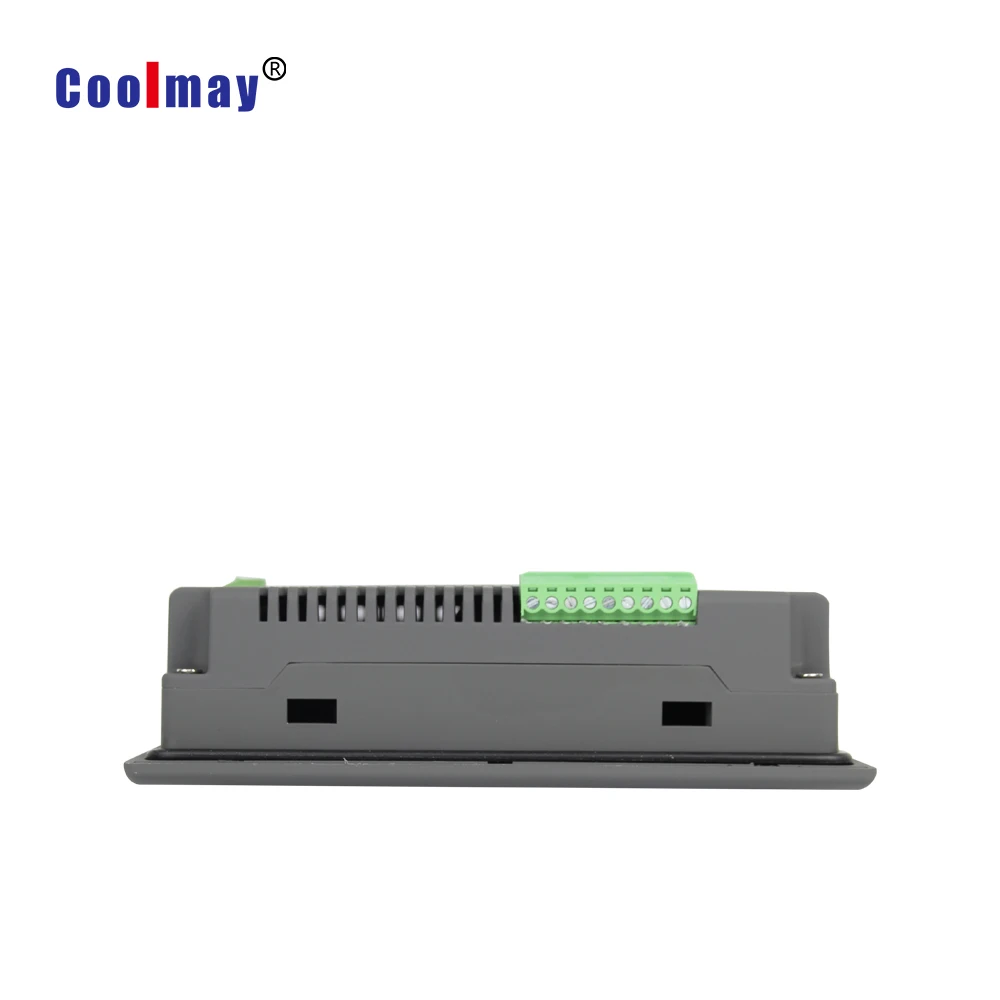 

PLC Switch Servo motor HMI Relay