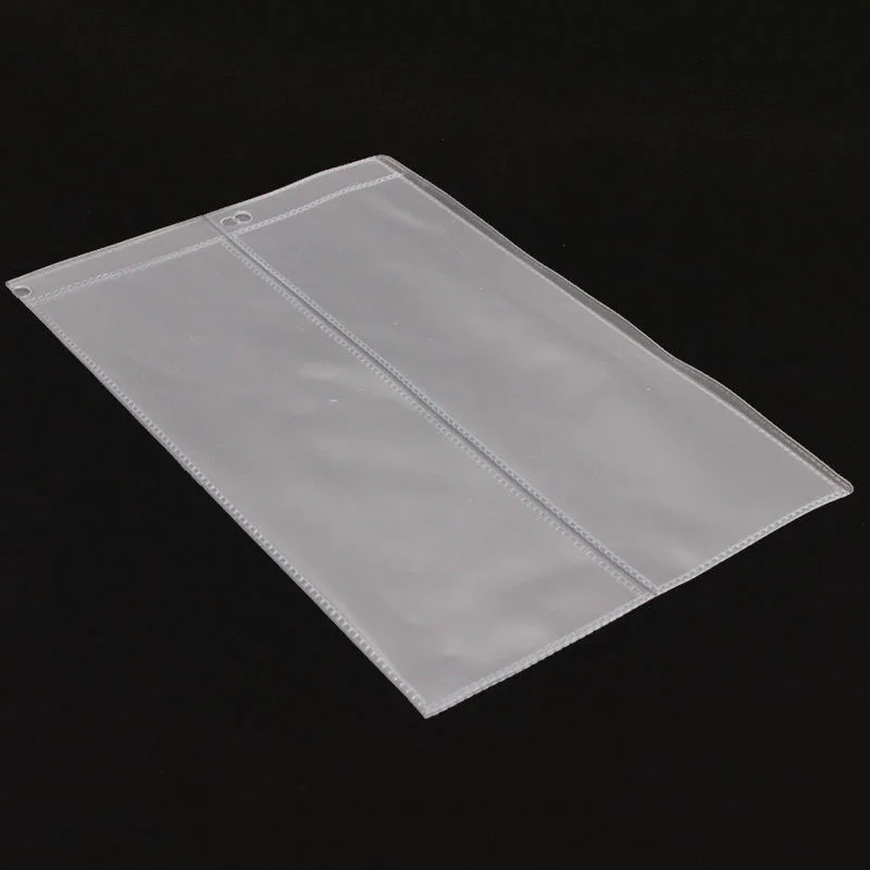 Бумажная книга для хранения банкнот 1 шт. 4 кармана альбом держатель бумажных