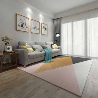 

400*300cm New Nordic Style 3d Printed Carpet/high Quality Polyester Bedroom Livingroom Sofa Rug/table Yoga Mat Decorative Carpet