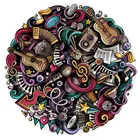 Пазл 3D Земля для взрослых и детей, Круглый пазл, подарок на Рождество и день рождения, обучающая креативная игрушка, 1000 шт.