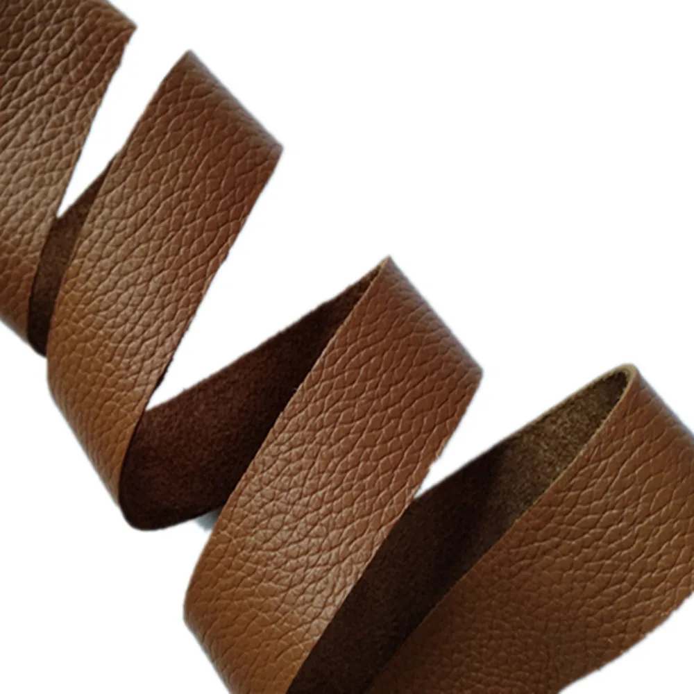 

Brown cowhide 1.3-1.6mm handmade diy leather belt pants belt bag straps straps straps shoulder strap material leather fabric