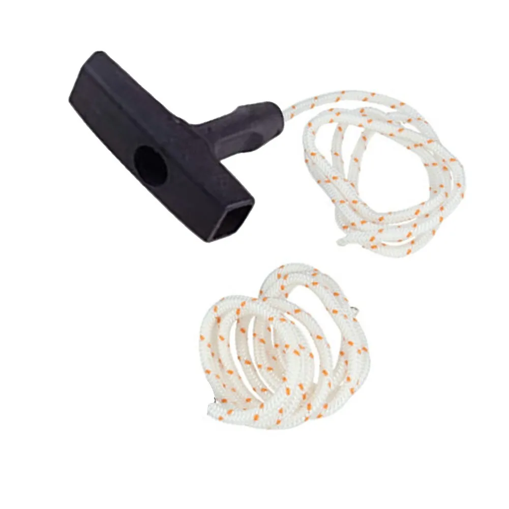 

Cut Off Saw Start Pull Handle Rope Elastostart Starter Pull Handle & Cord