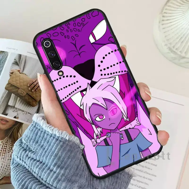

Kipo and the Age of Wonderbeasts Phone Case For Xiaomi Redmi 7 9t 9se k20 mi8 max3 lite 9 note 8 9s 10 pro