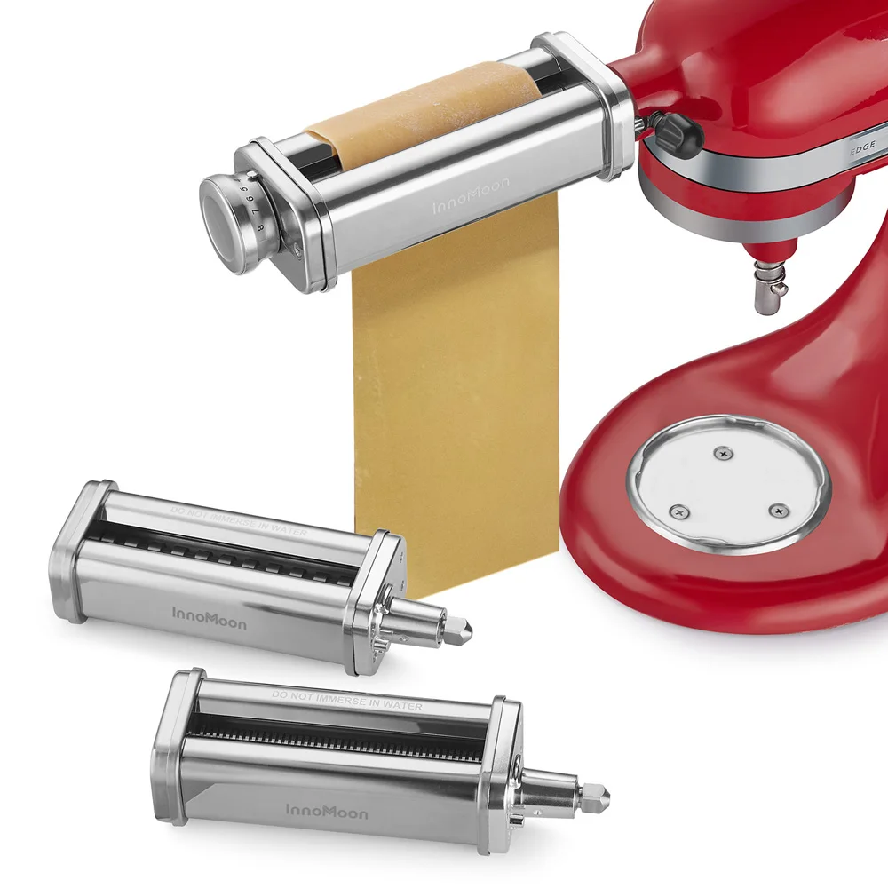 KitchenAid спиц из набора 8 макароны духовка комплект аксессуаров и мясорубка