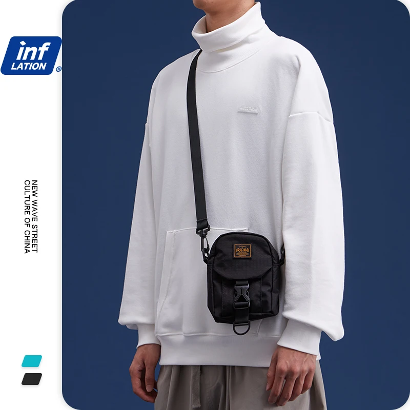 Надувные поясные сумки для мужчин заниженная талия сумка путешествий/маленькая