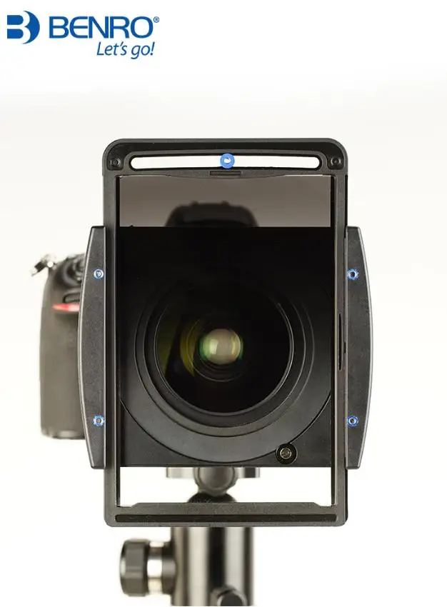 

BENRO FH100M2 Porte Filtres spécial Grand Angle Master CPL ND GND filter bag