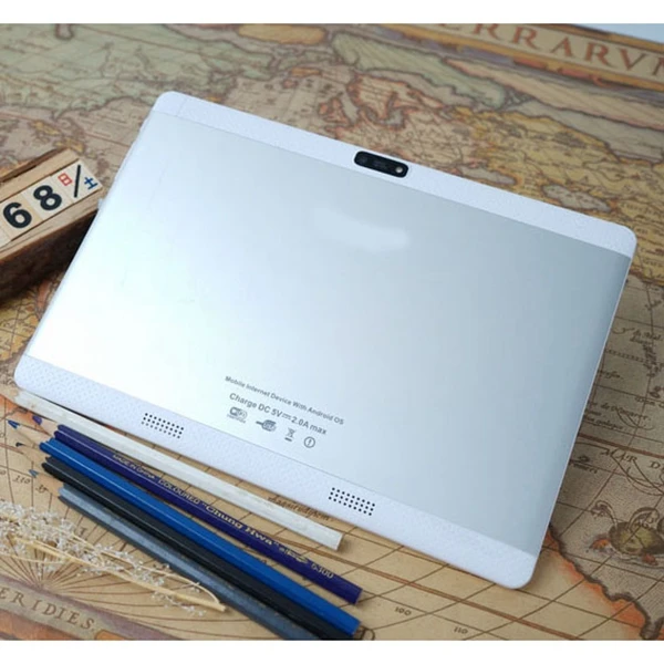 10,1 дюймовый планшет MTK6582 HD ips экран gps 32 Гб rom планшет