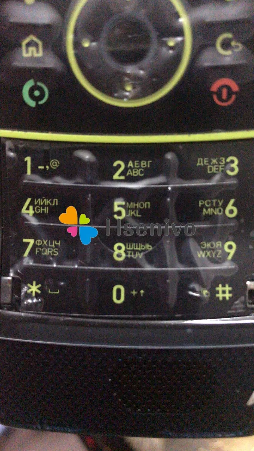 Телефон Motorola RIZR Z8 Восстановленный оригинальная разблокированная клавиатура