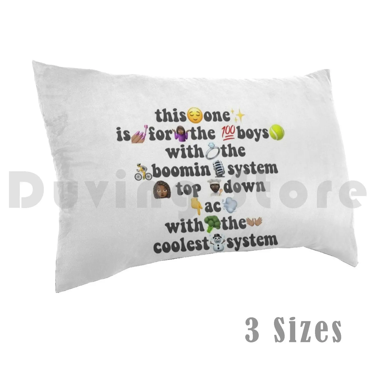 

Nicki Minaj Pillow Case DIY 40x60 Nicki Minaj