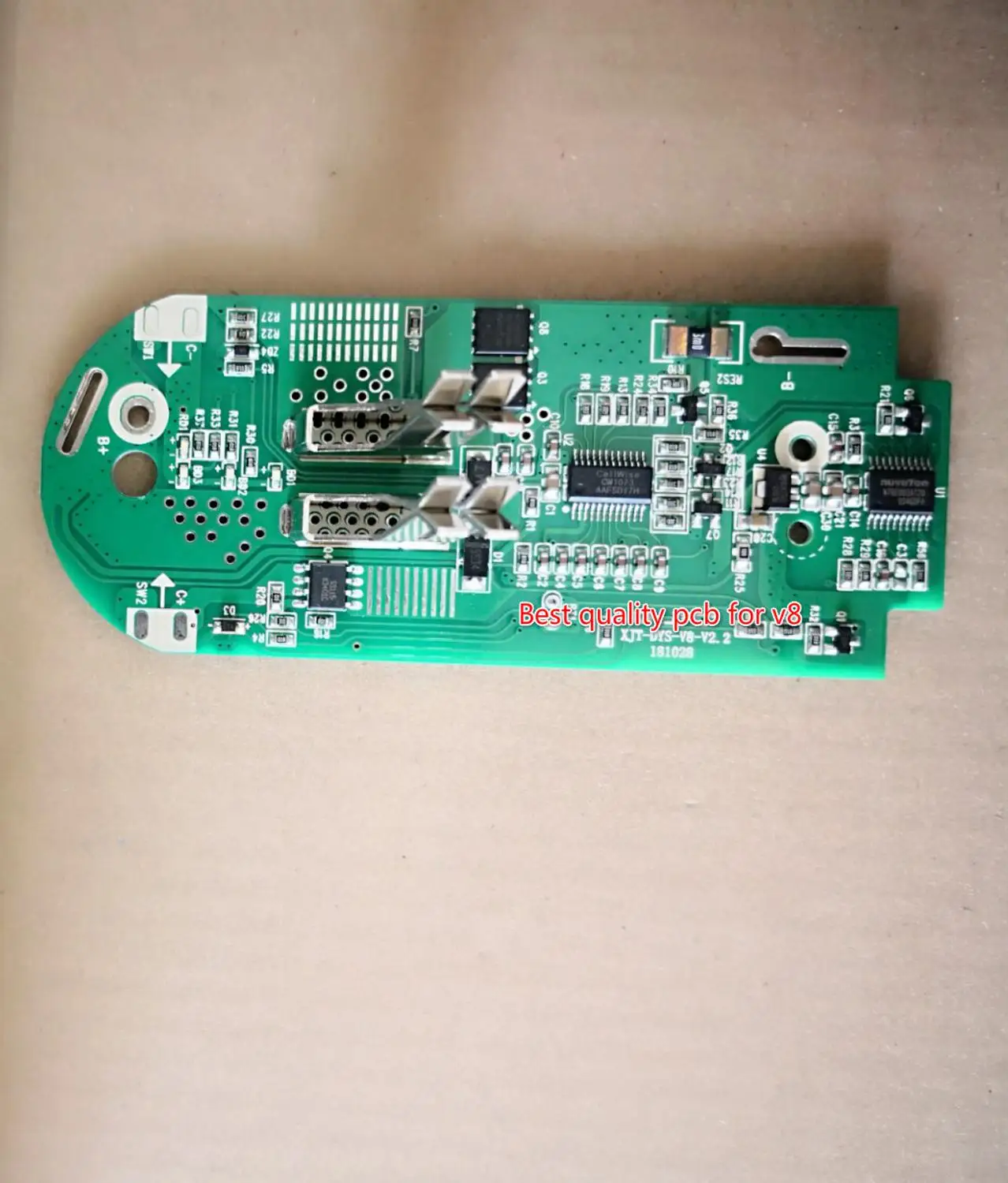 Новый аккумулятор плата защиты PCB BMS для Dyson V8|Зарядные устройства| |