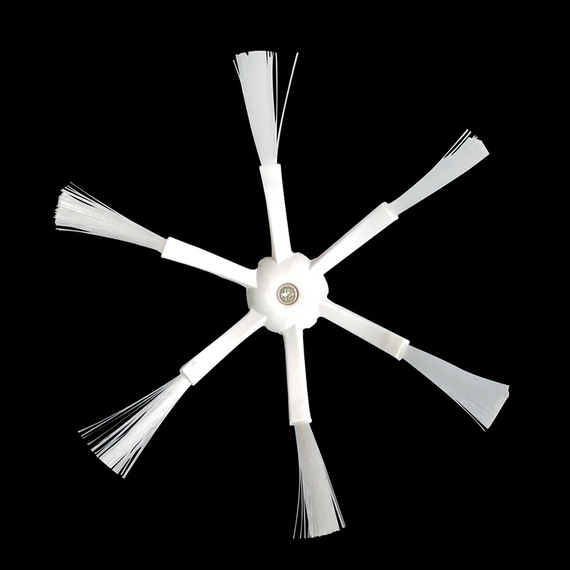 Щетка для робота-пылесоса Xiaomi Roborock S50 S51 S55 MI 6 боковых насадок сменные детали