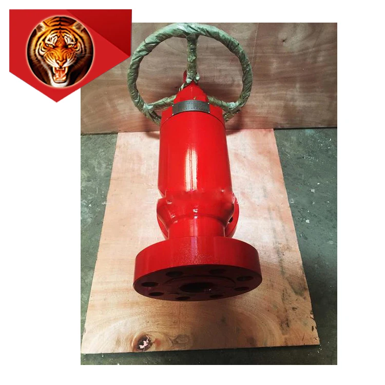 

Tiger rig china factory parts JLKT manual cylinder throttle valve