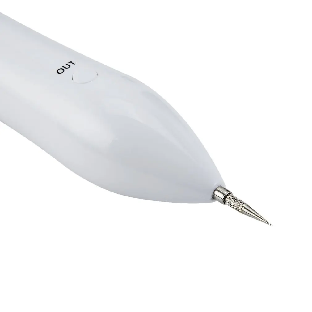 Портативные перезаряжаемые косметические инструменты для удаления Кротов в