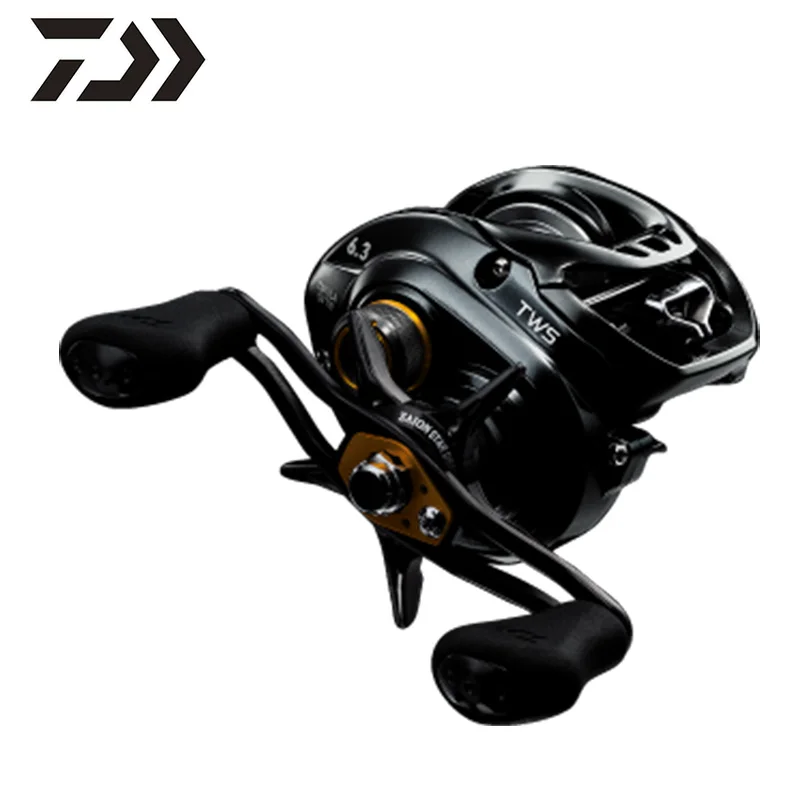 Оригинальная Рыболовная катушка DAIWA TATULA SV TW 103H 103HL 103HS 103HSL 103XS 103XSL 8BB 6 3/7 3/8 1: