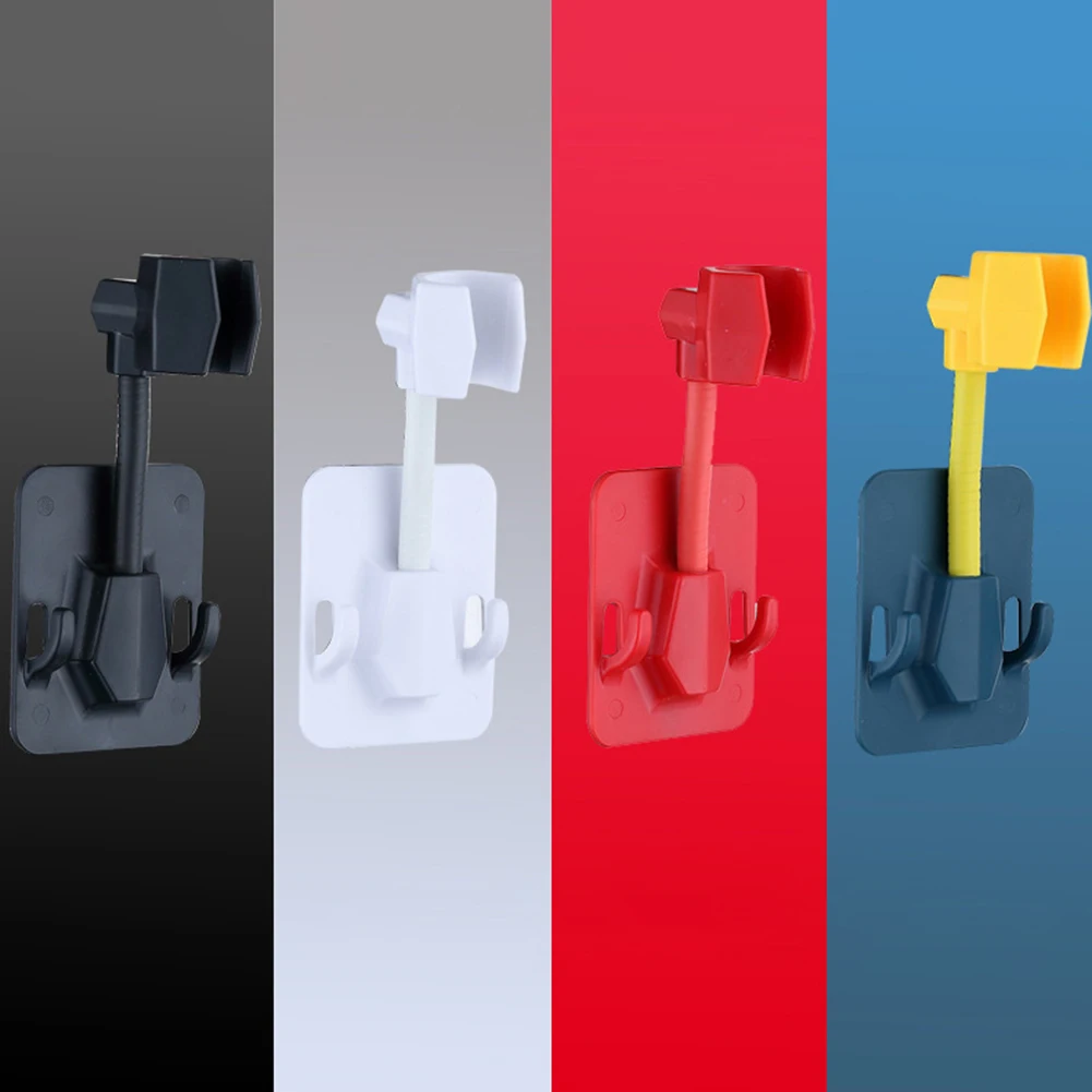 Держатель для душевой лейки универсальный держатель душа на присоске