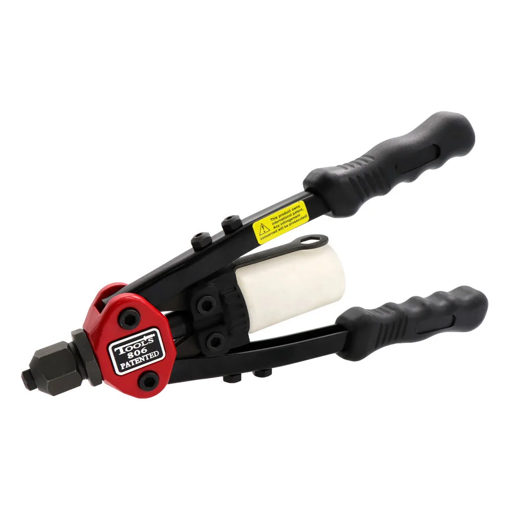 

BT806 Hand Rivet Nut Gun Insert Tool Labor-saving Riveter Nut Manual Hand Rivet Machine Professional Riveting Gun Tool