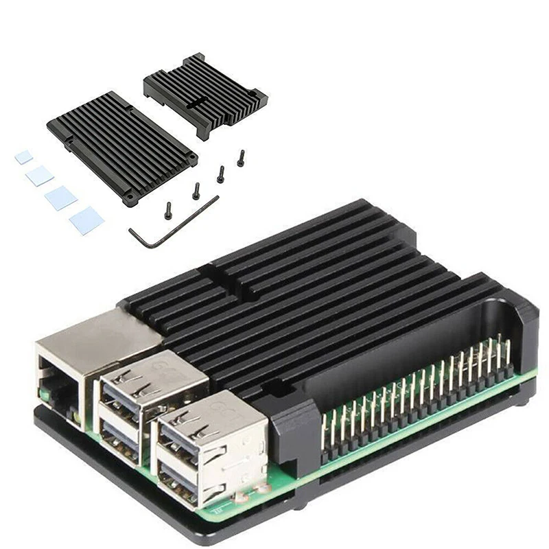 Замена Защита радиатора случае Ультратонкий алюминиевый комплект сплавов для
