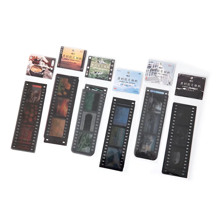 

8pcs/1lot Kawaii Stationery Stickers Color Map Diary Planner Decorative Mobile Stickers Scrapbooking DIY Craft Stickers