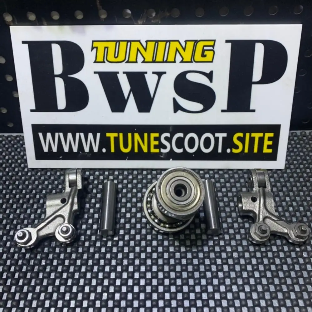 Распредвал рокера rs100 bws125 5 ml 5ty cygnus125 распредвал 6 3 4v 4 клапана для Yamaha