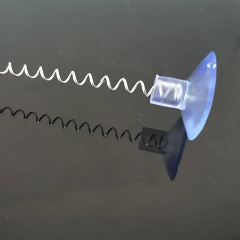 

Legendog 1pc Cat Teaser Toy Plush Cat Spring Wand Kitten Interactive Toy Ball With Sucker Bell Pet Supplies Pet Accessories