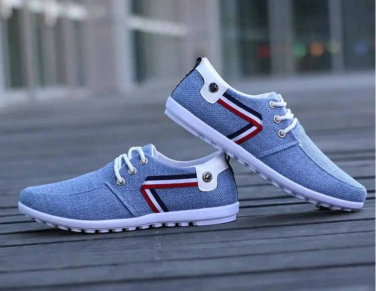 Мужские легкие замшевые туфли коричневые Повседневные Дышащие на плоской