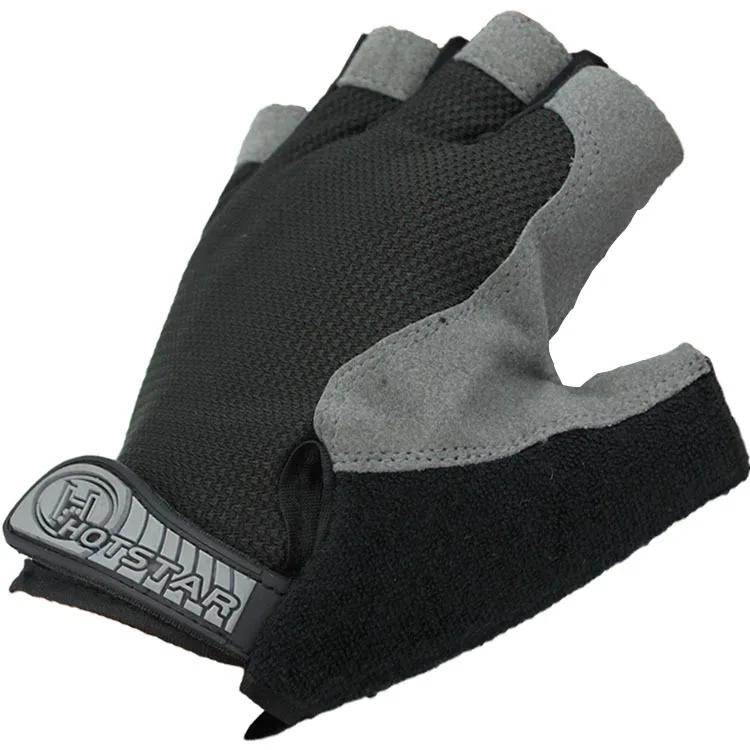 Нескользящие ударопрочные перчатки для езды на велосипеде по бездорожью