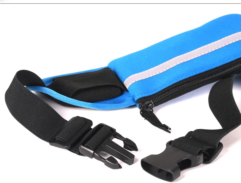 Спортивная сумка для бега водонепроницаемый чехол на запястье с отделением воды