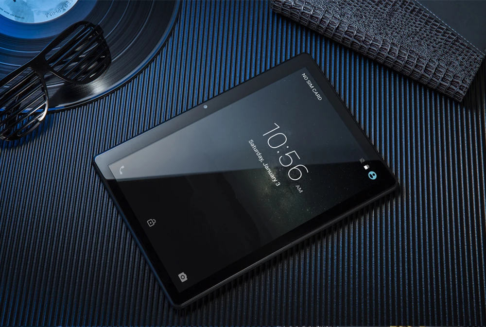4G LET планшет 10,1-дюймовый планшеты Android 8.0 Octa core RAM 6 ГБ ROM 64 ГБ 1280* 800 Изогнутый экран WIFI GPS Dual SIM-карта телефонный звонок планшетный ПК 10+ подарок