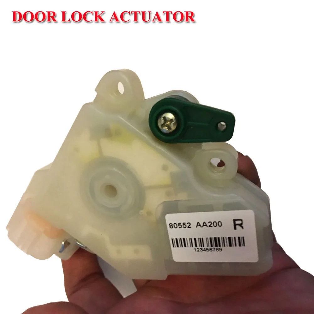 

For Nissan X-Trail Maxima (A33) CabStar 2008-2011 INFINITI I30, I35 Door Lock Actuator Front Rear Right 80552AA200