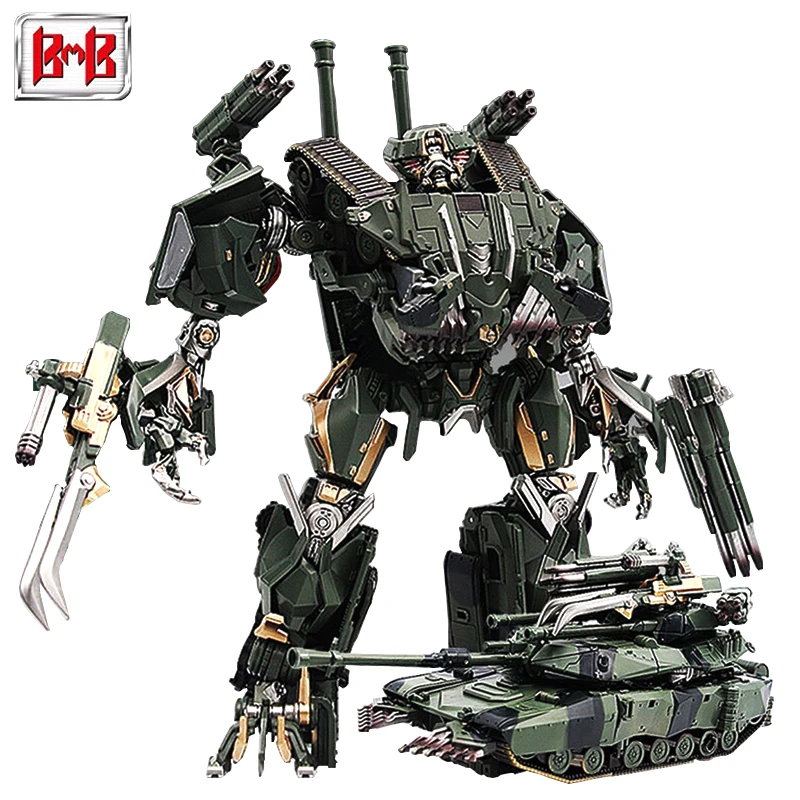 Bmb Ls10 Ls 10 танк трансформер M04 из аниме фильма модель фигурки деформируемый робот