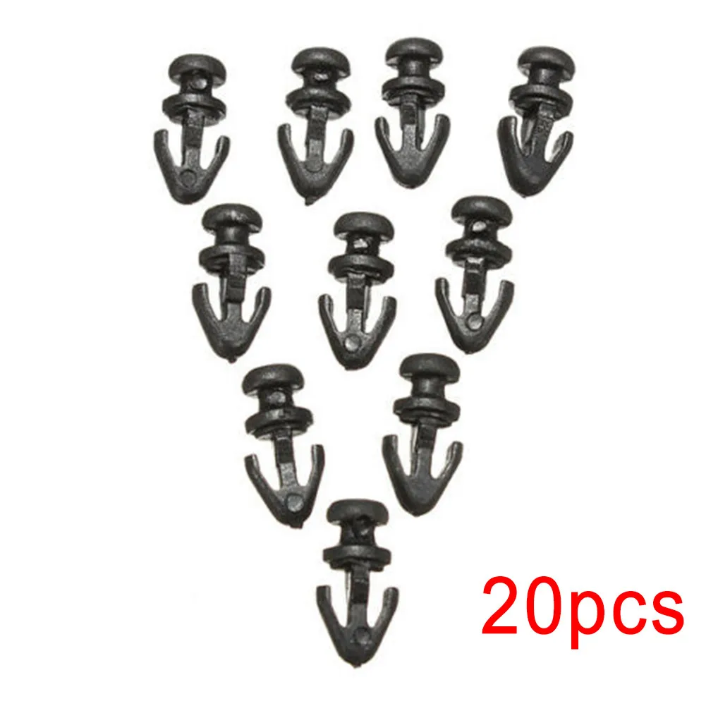 Зажимы для уплотнения порога автомобильной двери 20 шт. | Автомобили и мотоциклы