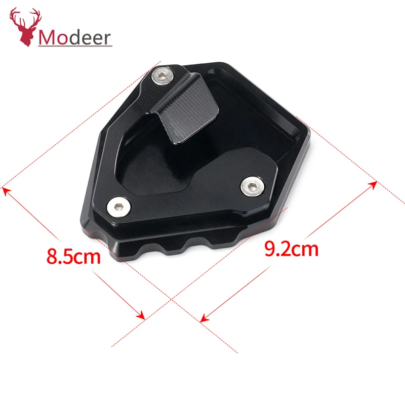 Аксессуары для мотоцикла боковая стойка увеличить расширение Поддержка