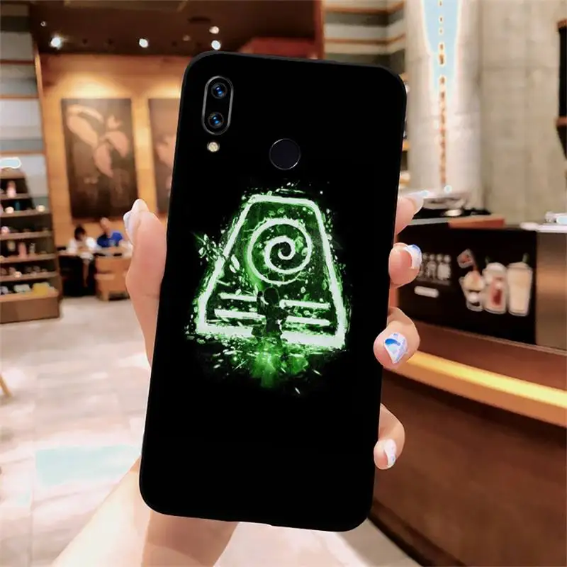 

The Last Airbender Japan anime Phone Case For Xiaomi Redmi note 7 8 9 t k30 max3 9 s 10 pro lite