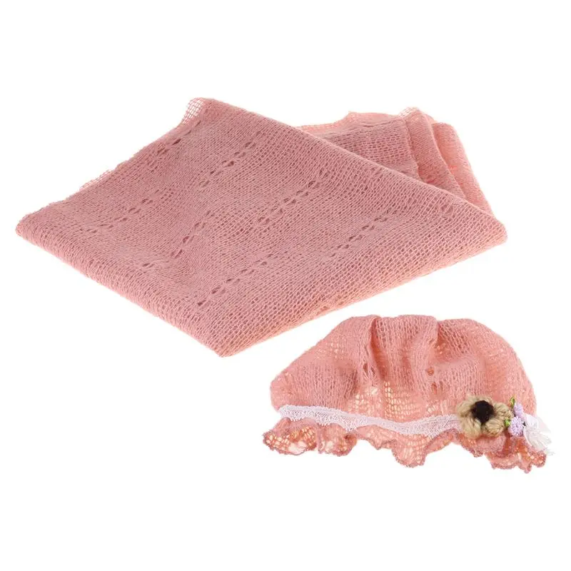 2018 реквизит для фотосъемки новорожденных Детский костюм кроше комплект из