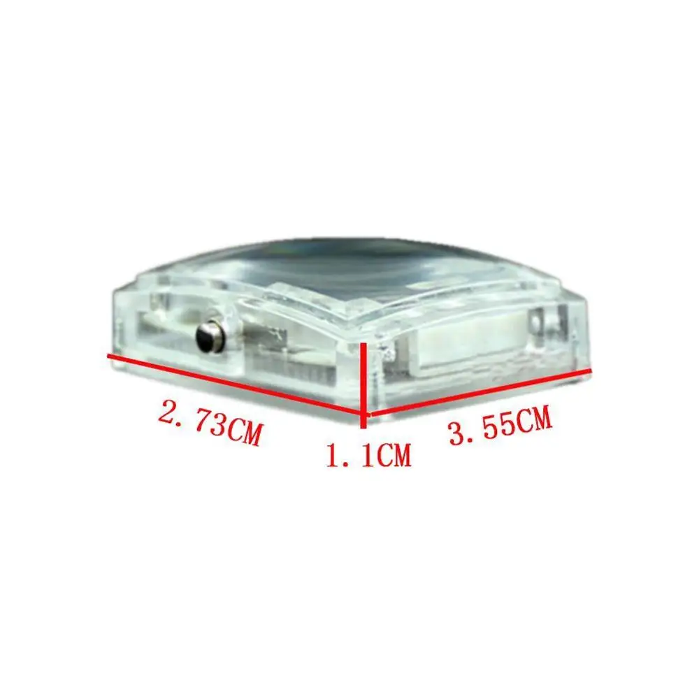 Мотоциклетные светящиеся Vehincal часы Мотоцикл ATV электрический автомобиль для Honda