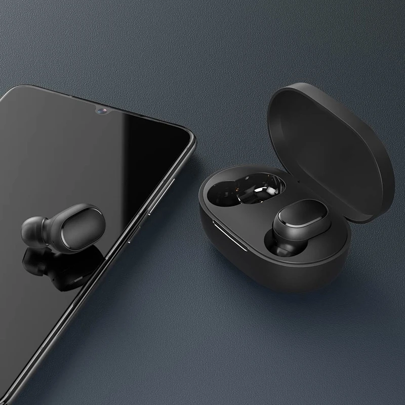 

Tws-наушники с микрофоном и поддержкой Bluetooth