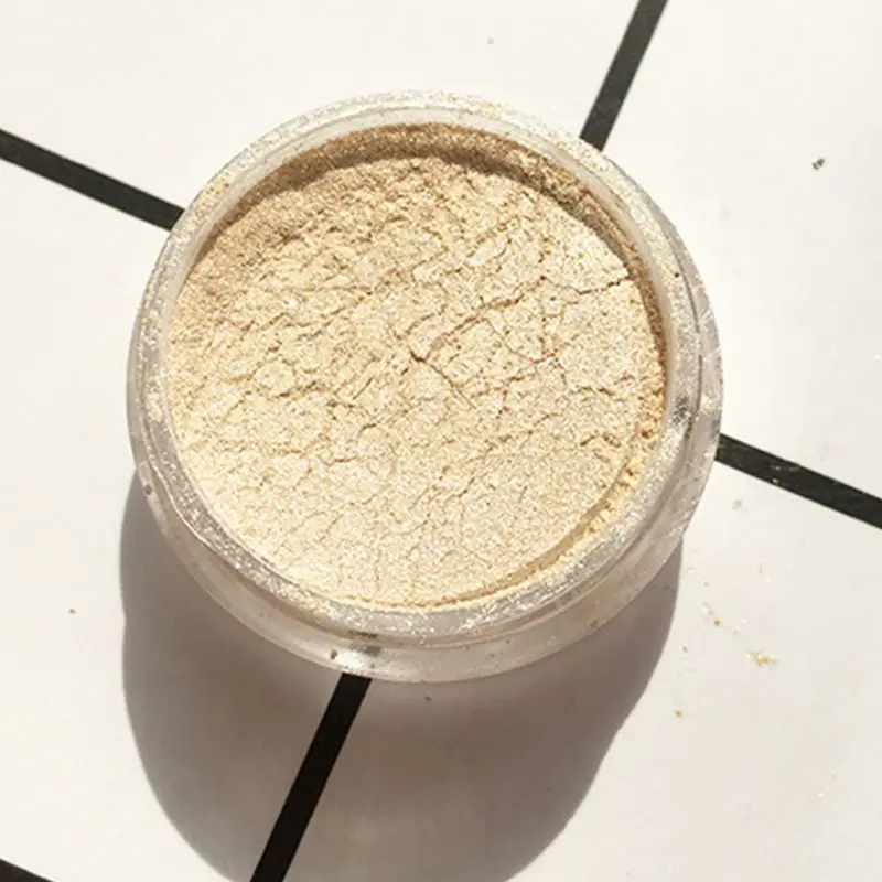 

20 Pcs/set Pearlescent Powder Manual DIY Jewelry Filler Crystal Mud Epoxy Resin Color Dye Pigment QX2B