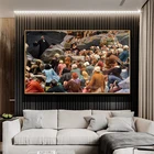 Картина маслом на холсте с изображением героев свободы совести Max Leenhardt, настенные художественные постеры, принты, настенные картины для украшения спальни