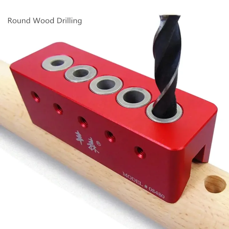 Кондуктор для сверления отверстий под прямым углом 6/7/8/9/10 мм|Запчасти