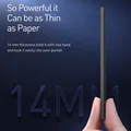 Baseus Power Bank 10000mAh with 20W PD Fast Charging Powerbank Portable Battery Charger PoverBank For iPhone 12Pro Xiaomi Huawei