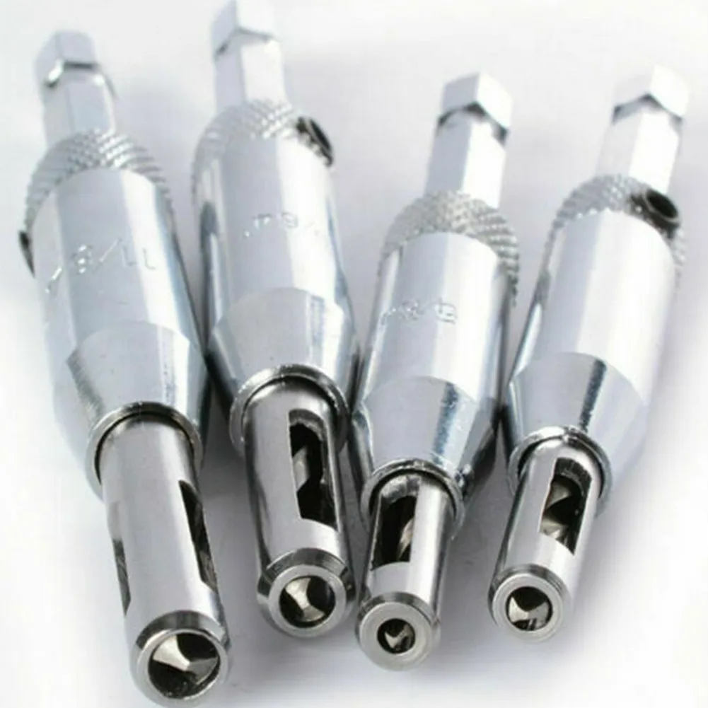 

Brand New Durable Self-centering Hinge Hardware Drill Bit Group Drill Bit Set